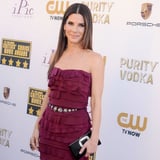 Sandra Bullock Talks About "Loud"