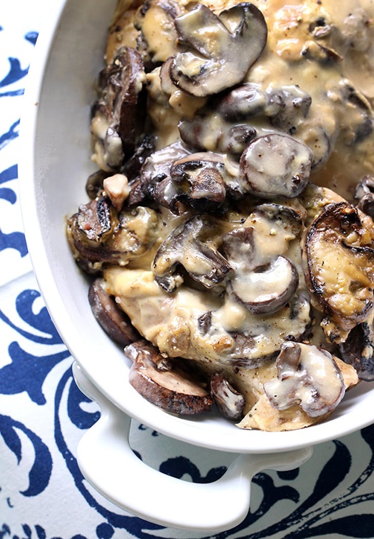 SlowCooker Creamy Portobello Chicken Your Ultimate Guide to Slow