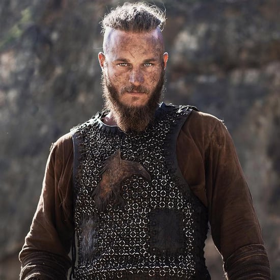 Yidu And Ragnar Picture On Vikings Popsugar Entertainment