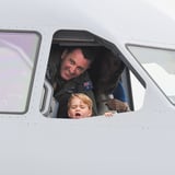 Prince George Proves He's Dad's