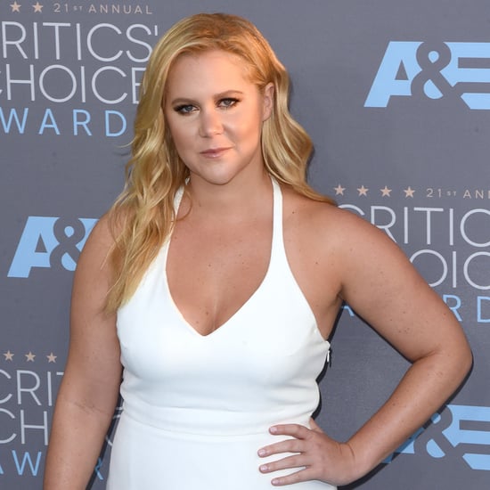 Amy Schumer on Her Abusive Relationship and Being Raped