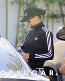 Katy Perry Resurfaces After Romantic