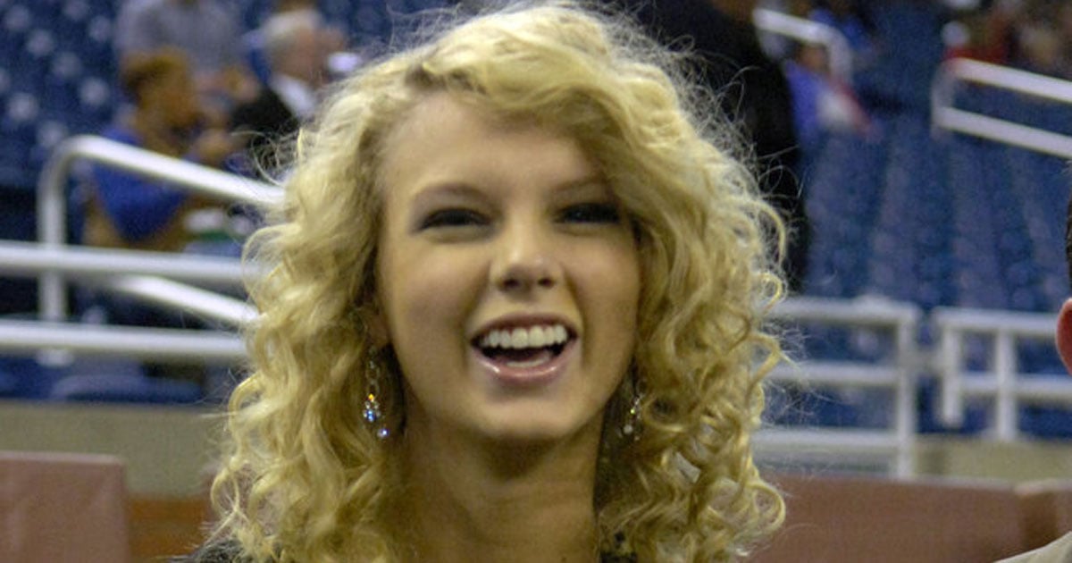 Taylor Swift Through the Years | POPSUGAR Celebrity