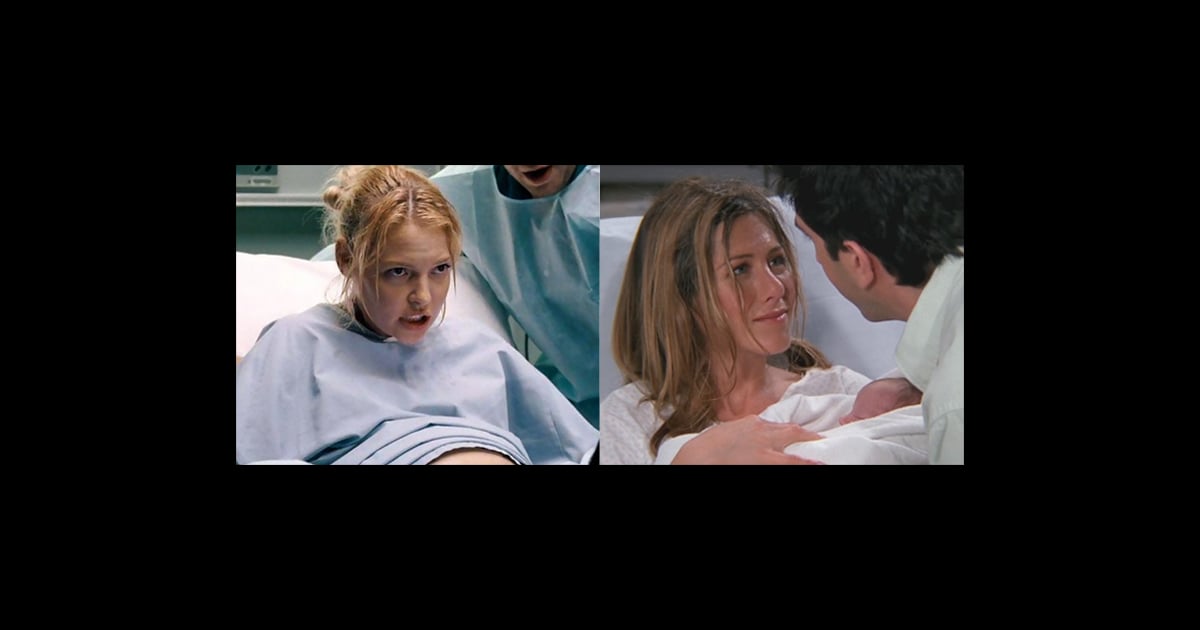 Movie Birth Scenes | POPSUGAR Moms