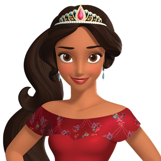 Elena of Avalor's Princess Gown