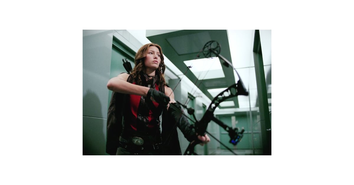 Abigail Whistler Blade Trinity 13 Onscreen Female Archers Whove 9532