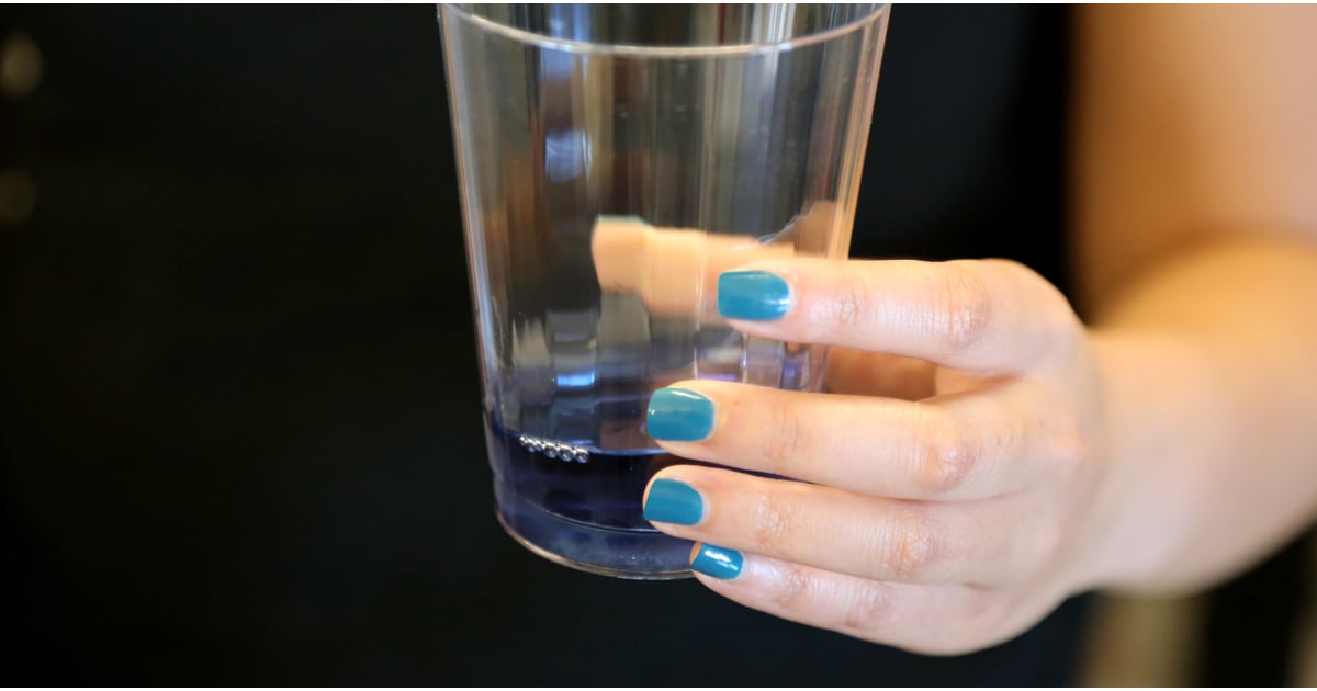 What Does Blue Wine Taste Like? POPSUGAR Food