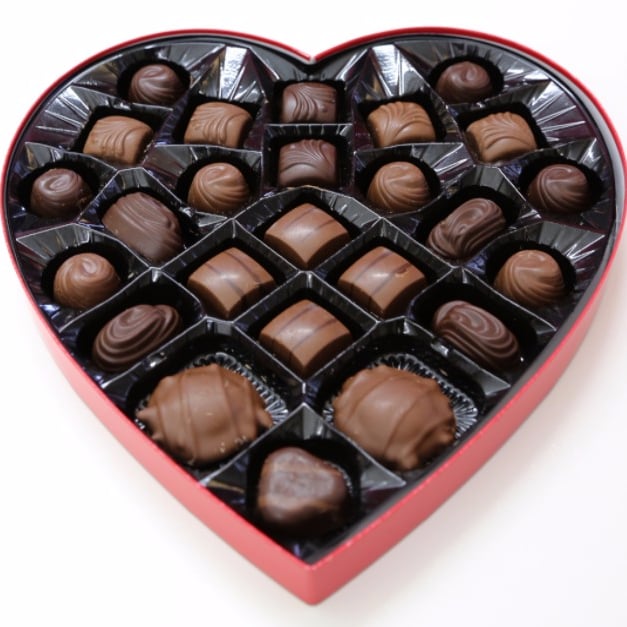 Photos Of 100 Calories Of Valentine Candy Popsugar Fitness