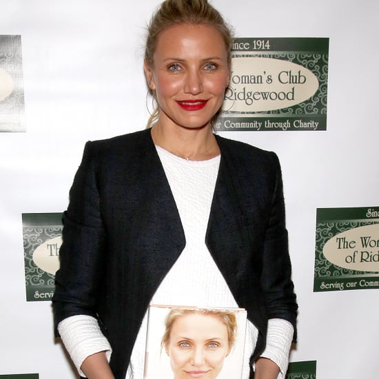 Cameron Diaz at Book Signing in New Jersey