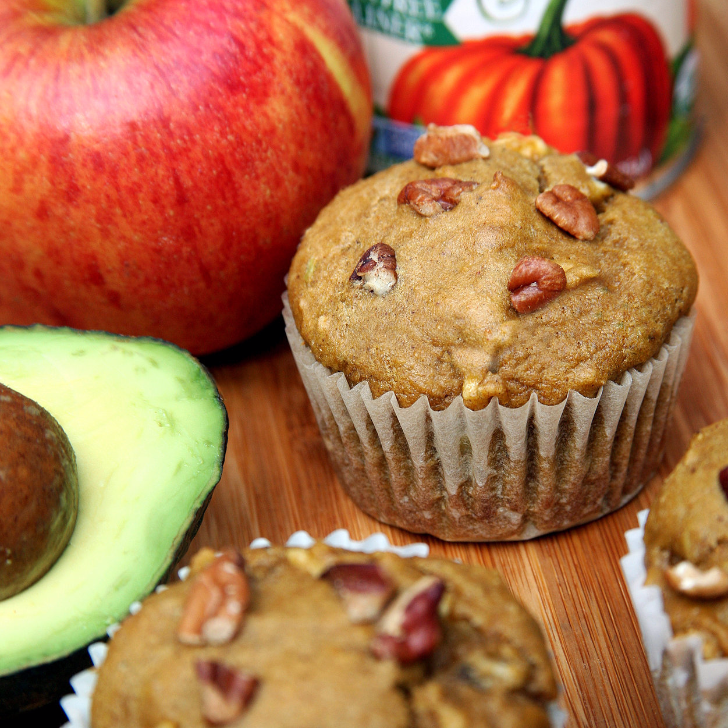 Substitute Butter With Avocado When Baking POPSUGAR Fitness