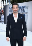 Chris Pine Looks Damn Good