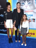 Rachel Hits Carpet With Stunning