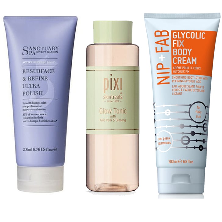 Products to Get Rid of Keratosis Pilaris Beauty Review POPSUGAR