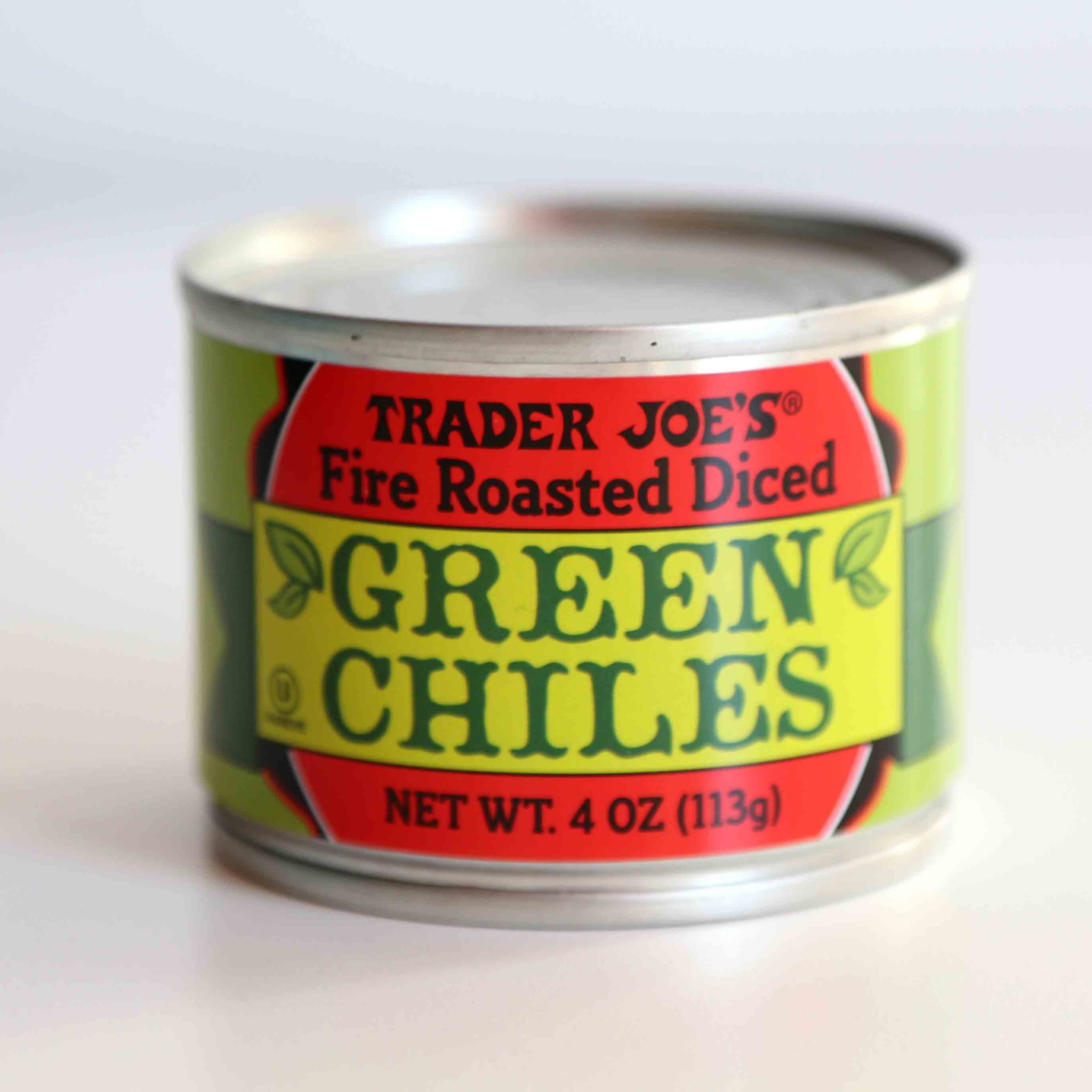 Pick Up Fire Roasted Diced Green Chiles (1) The Best New Trader Joe's Products From 2016