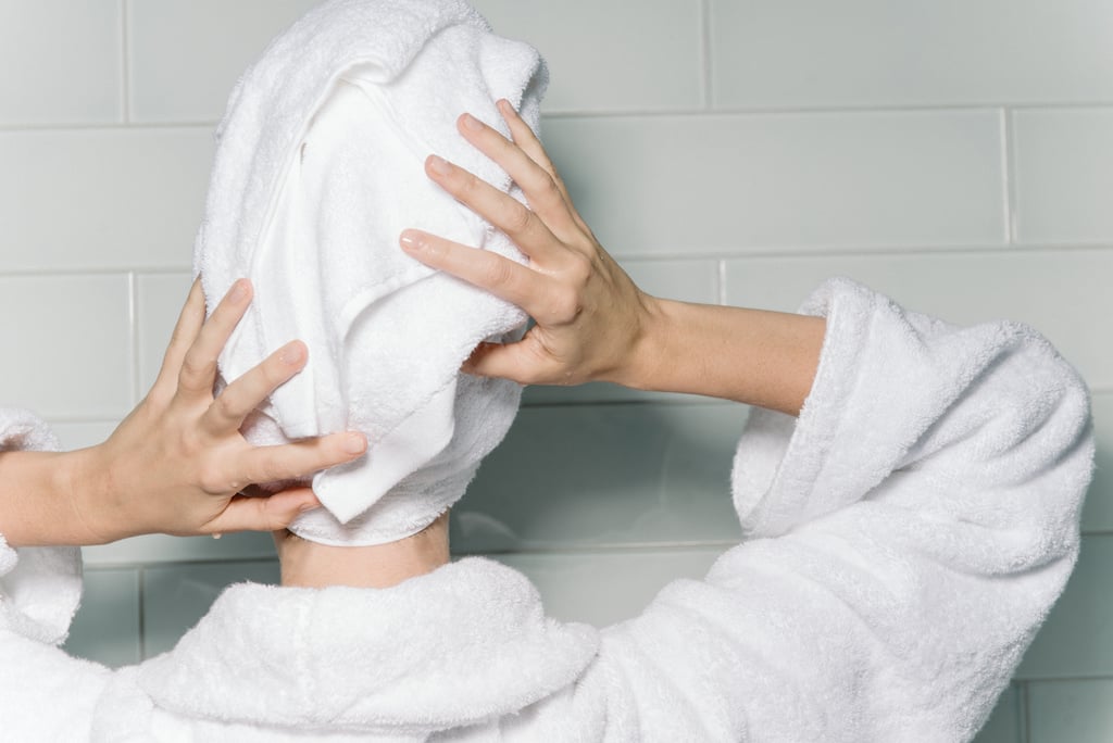 How To Keep Your White Towels Clean Popsugar Home Australia