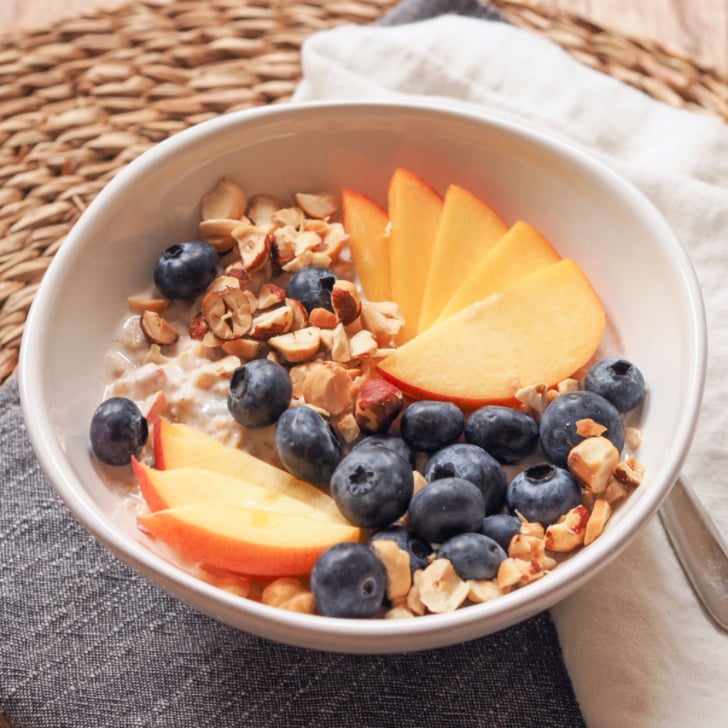 Muesli Recipe POPSUGAR Fitness