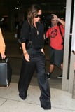 Victoria Beckham Found the Travel Pants For All Working Women