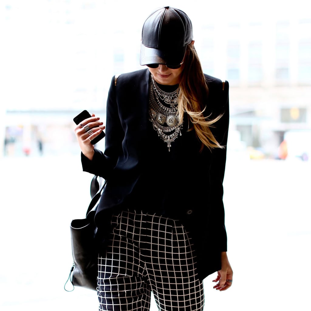 StreetStyle Trends at Fashion Week Fall 2013 POPSUGAR Fashion