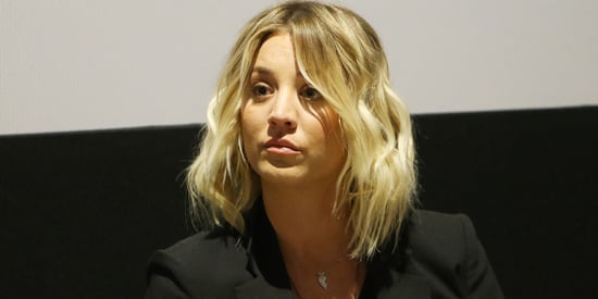 Kaley Cuoco Angers Internet With Pic Of Dogs On Top Of American Flag