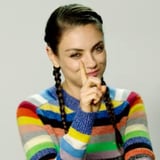 Mila Kunis Gives Thoughts Naked