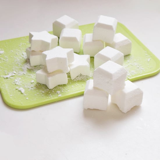 DIY Uplifting Shower Bombs