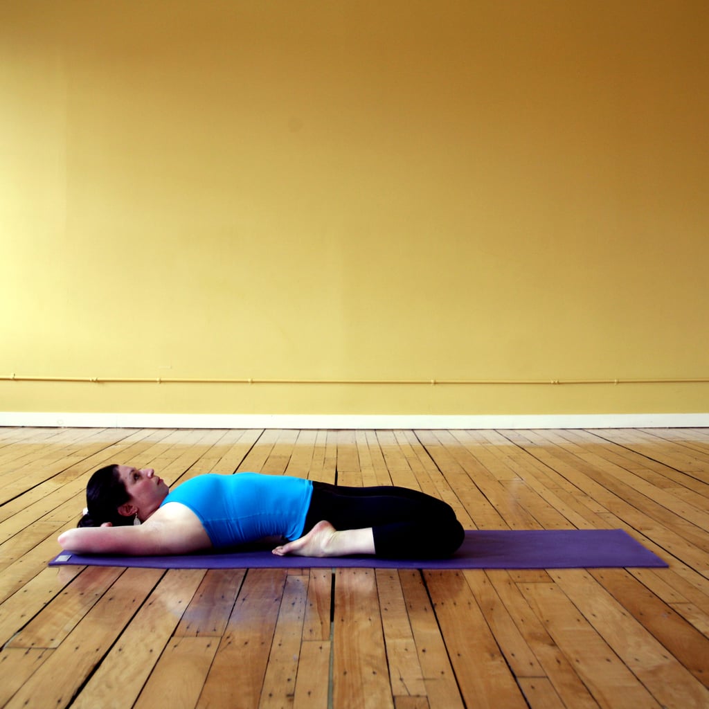Yoga Sequence For Tight Quads | POPSUGAR Fitness