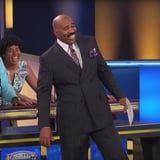 Steve Harvey Meeting Doppelgnger Family