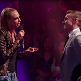 Cara Delevingne Dave Franco's Battle