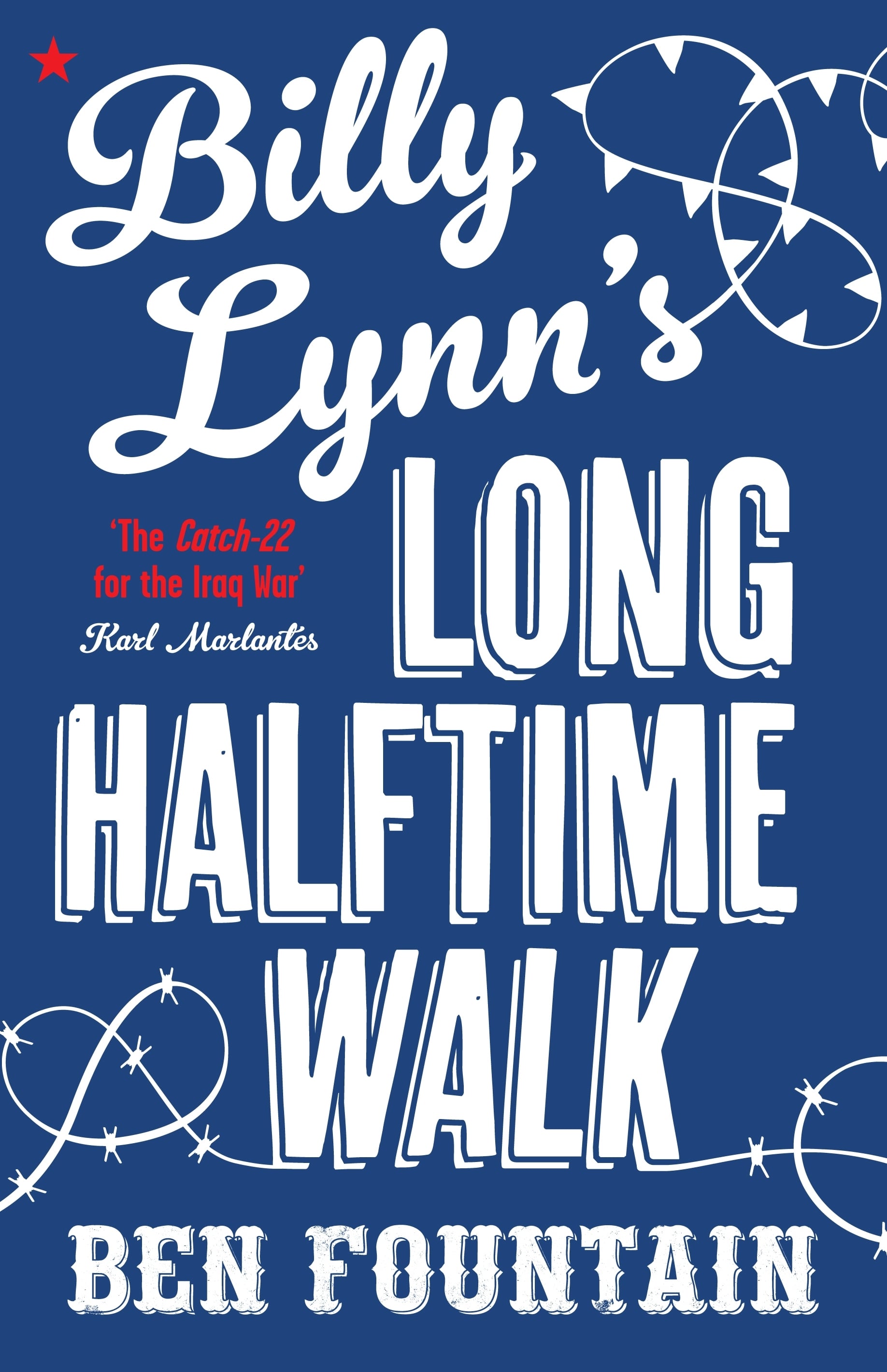 Billy Lynn`S Long Halftime Walk