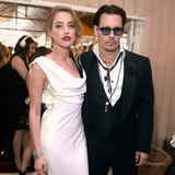 Johnny Depp Releases a Statement After Amber Heard Files For Divorce