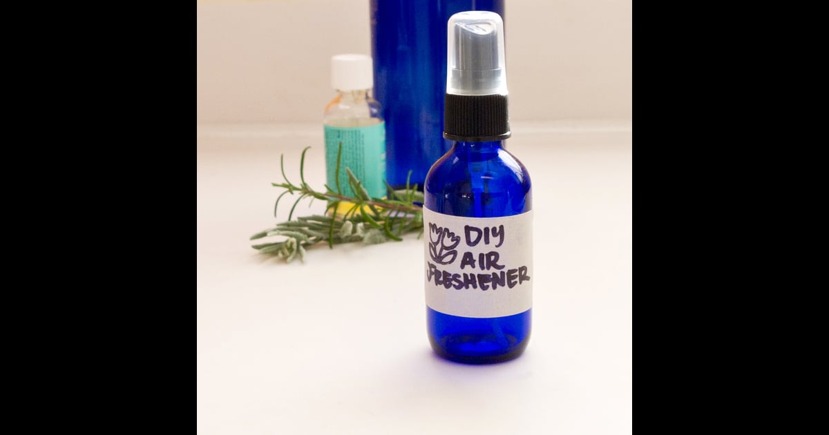 DIY Air Freshener POPSUGAR Smart Living