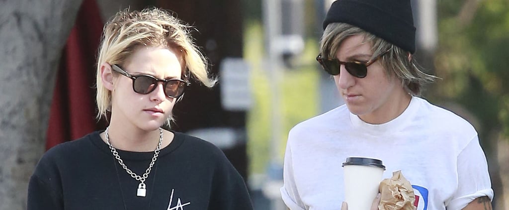 Kristen Stewart Emerges in LA After Opening Up About Dating Robert Pattinson