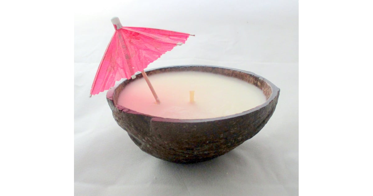 Handmade Coconut Soy Candle 13 Pieces That Will Turn Your Home Into a