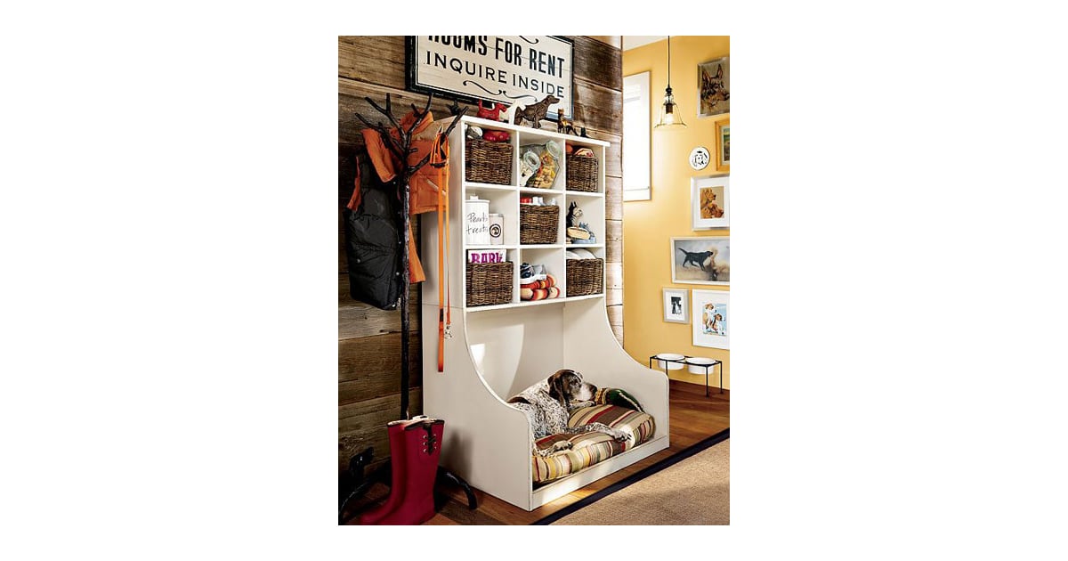 Online Sale Alert! Entryway Dog Bed Cubby POPSUGAR Pets