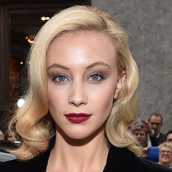 Sarah Gadon Beauty Interview