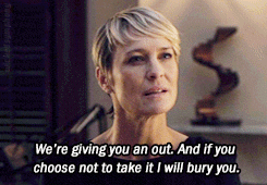Claire Underwood's Best Quotes on House of Cards ...