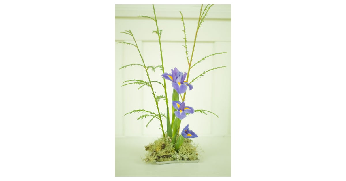 Ikebana POPSUGAR Home