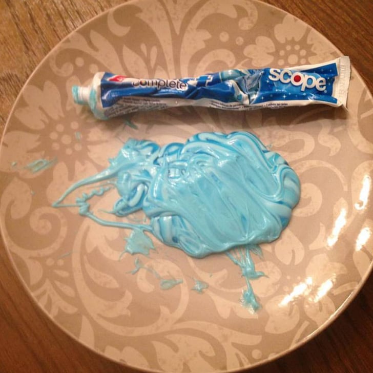 Toothpaste Bullying Lesson POPSUGAR Moms