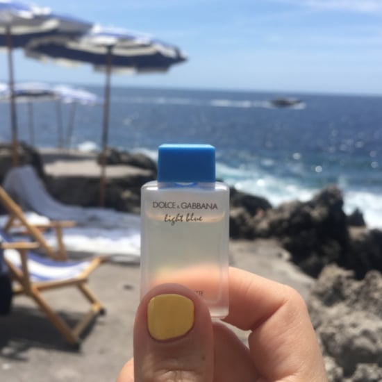 Dolce & Gabbana Light Blue Love in Capri