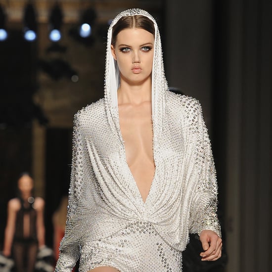 Atelier Versace Paris Haute Couture Fashion Week Spring 2014