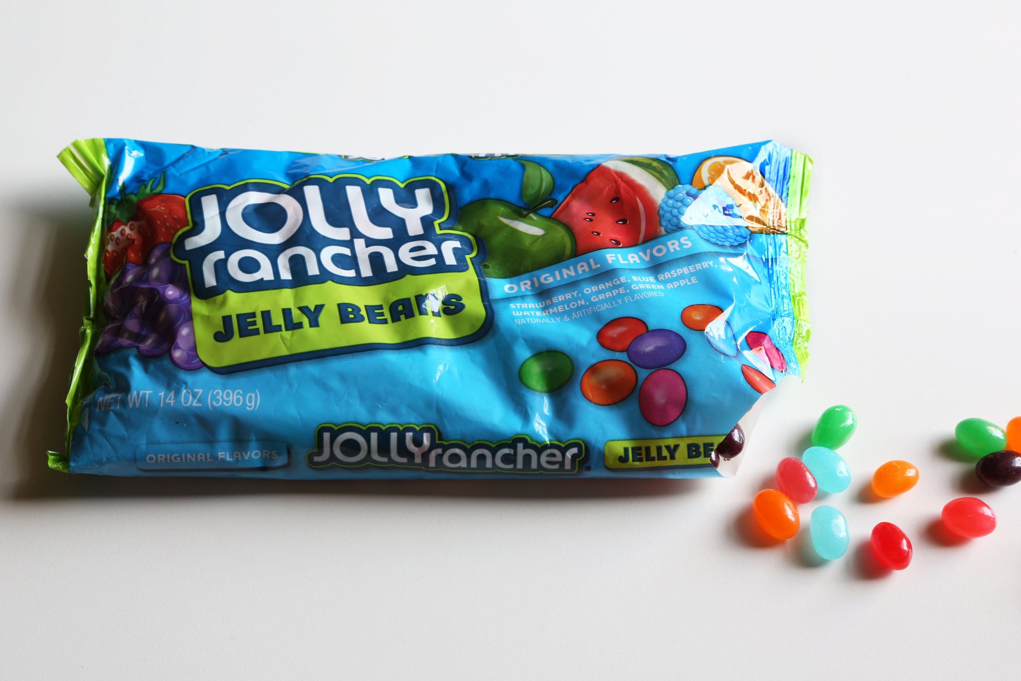 Jolly Rancher Jelly Beans Ranking Every Jelly Bean on the Market