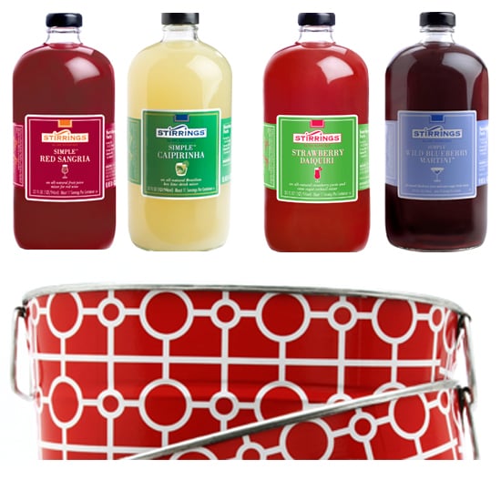 Win Stirrings Summer Mixers and a Macbeth Collection Party Bucket