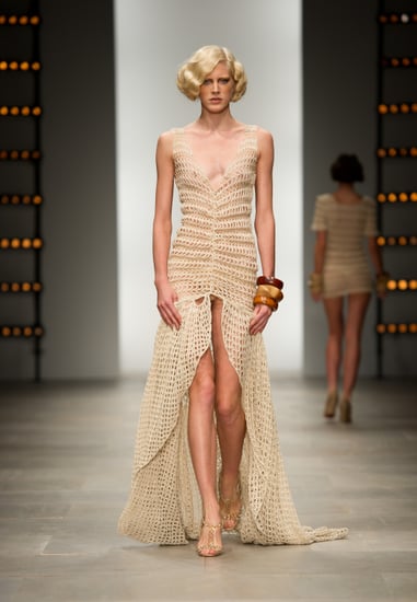 Mark Fast Spring 2012