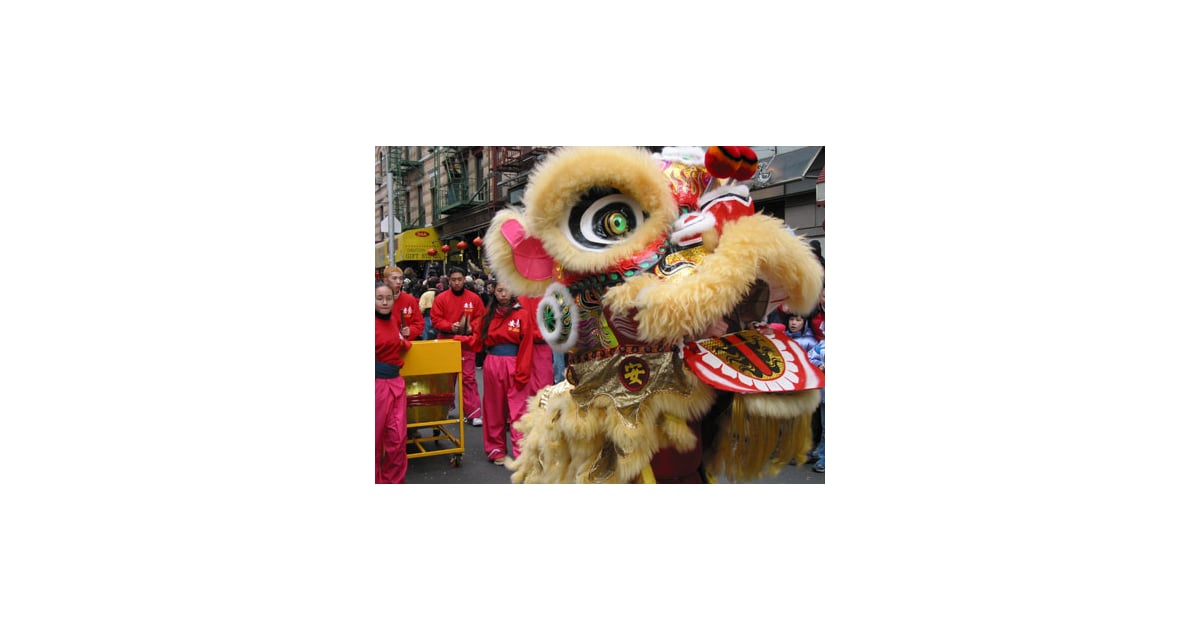 Chinese New Year Fun Facts | POPSUGAR Food
