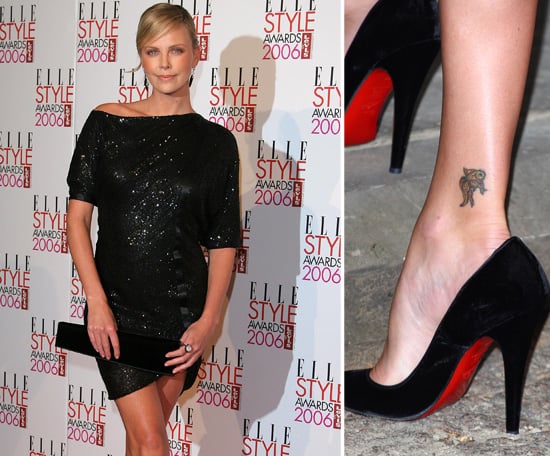 Photos Of Celebrities Who Have Tattoos Popsugar Beauty