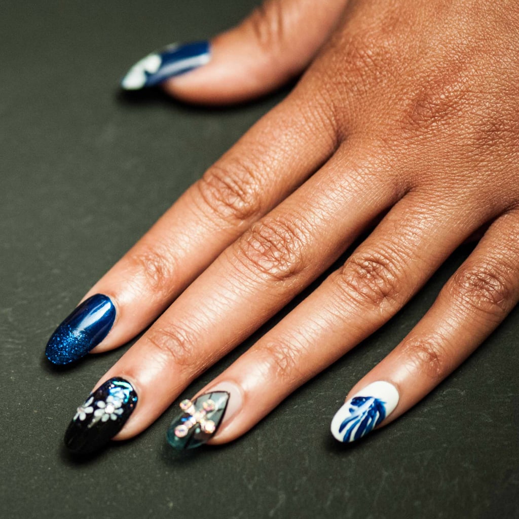 Reality TV Show About Nail Art 2014 | POPSUGAR Beauty