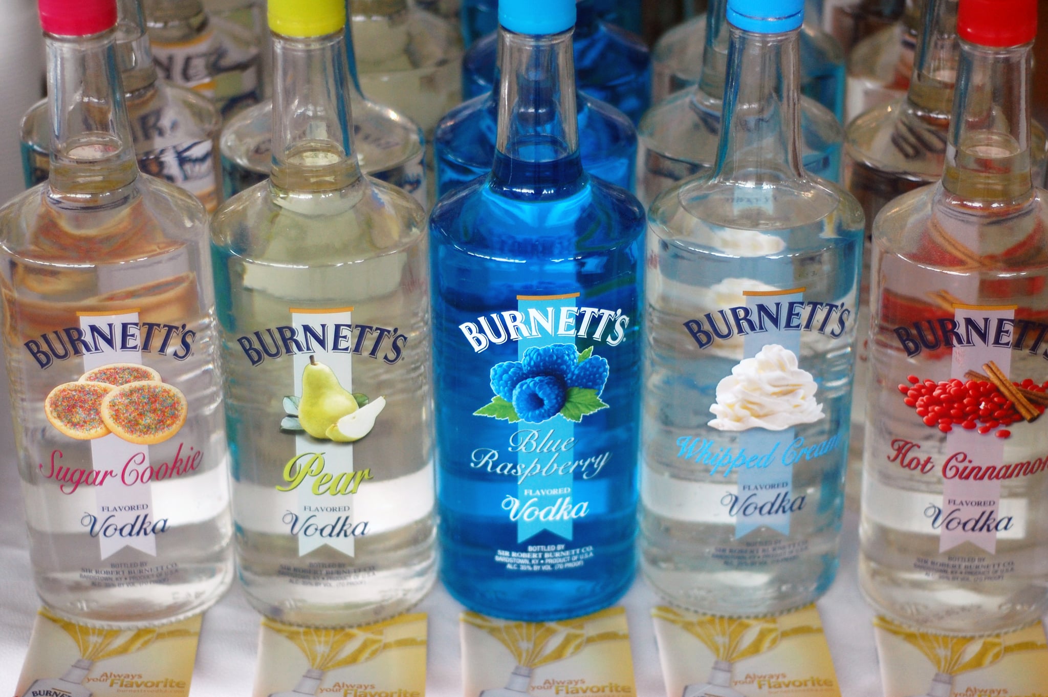 Burnetts Flavored Vodkas The Ultimate South Beach Wine And Food Festival Experience 7604