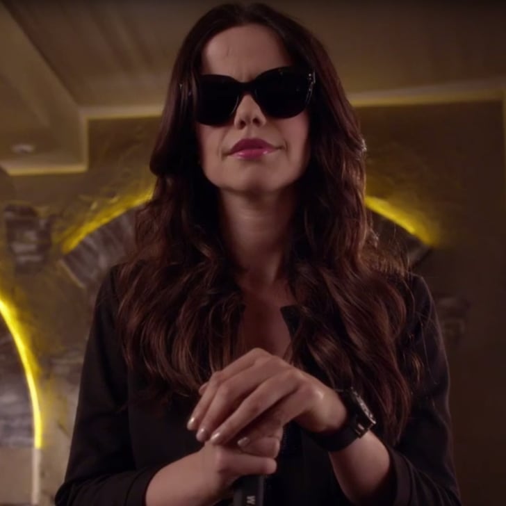 Jenna Marshall on Pretty Little Liars Season 7 POPSUGAR Entertainment
