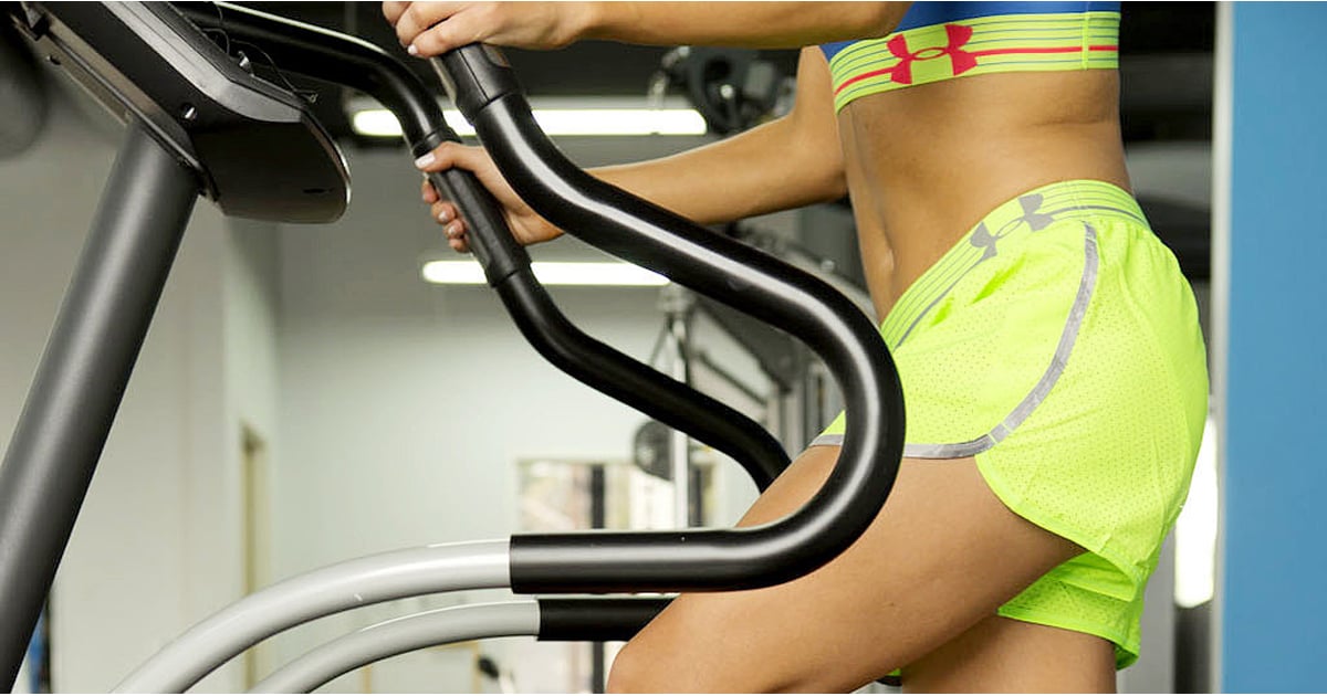 Beginner Elliptical Workouts POPSUGAR Fitness