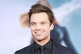 Types Sebastian Stan Smiles That